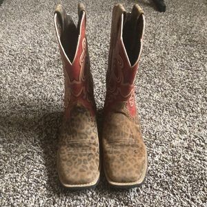 Ariat boots